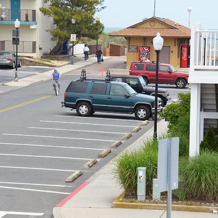 Sea Cove Motel Ocean City Exterior foto