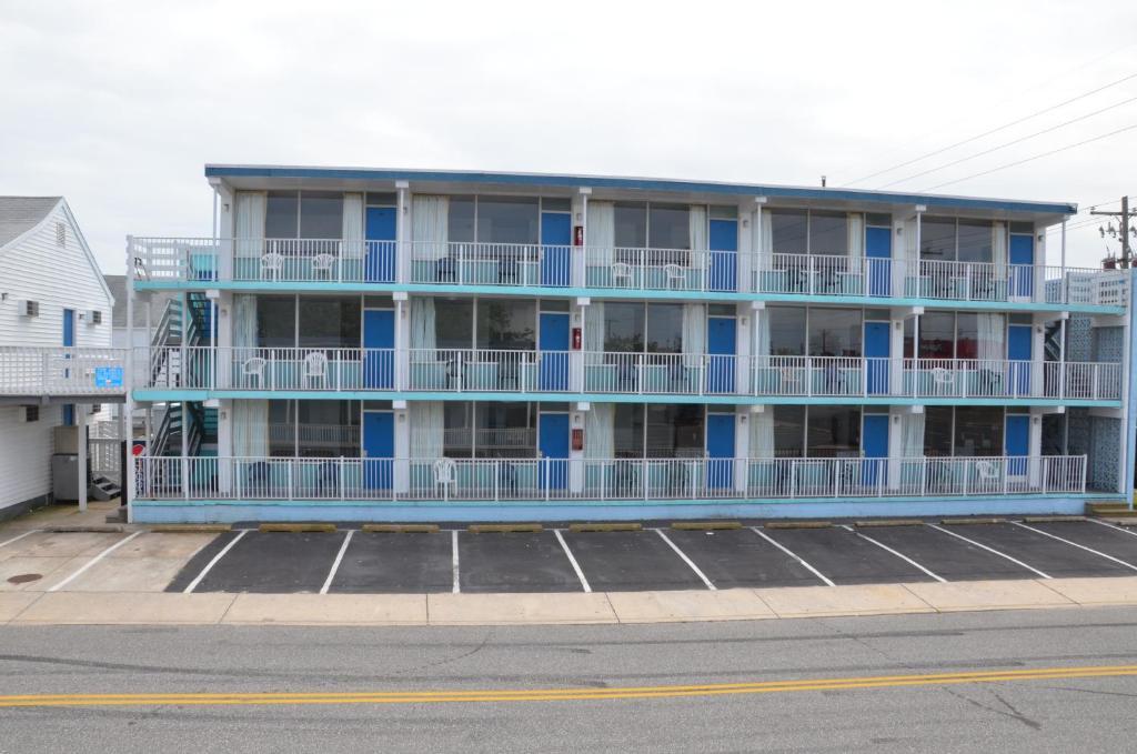 Sea Cove Motel Ocean City Exterior foto